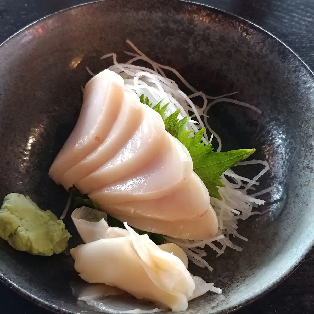 White Tuna Sashimi