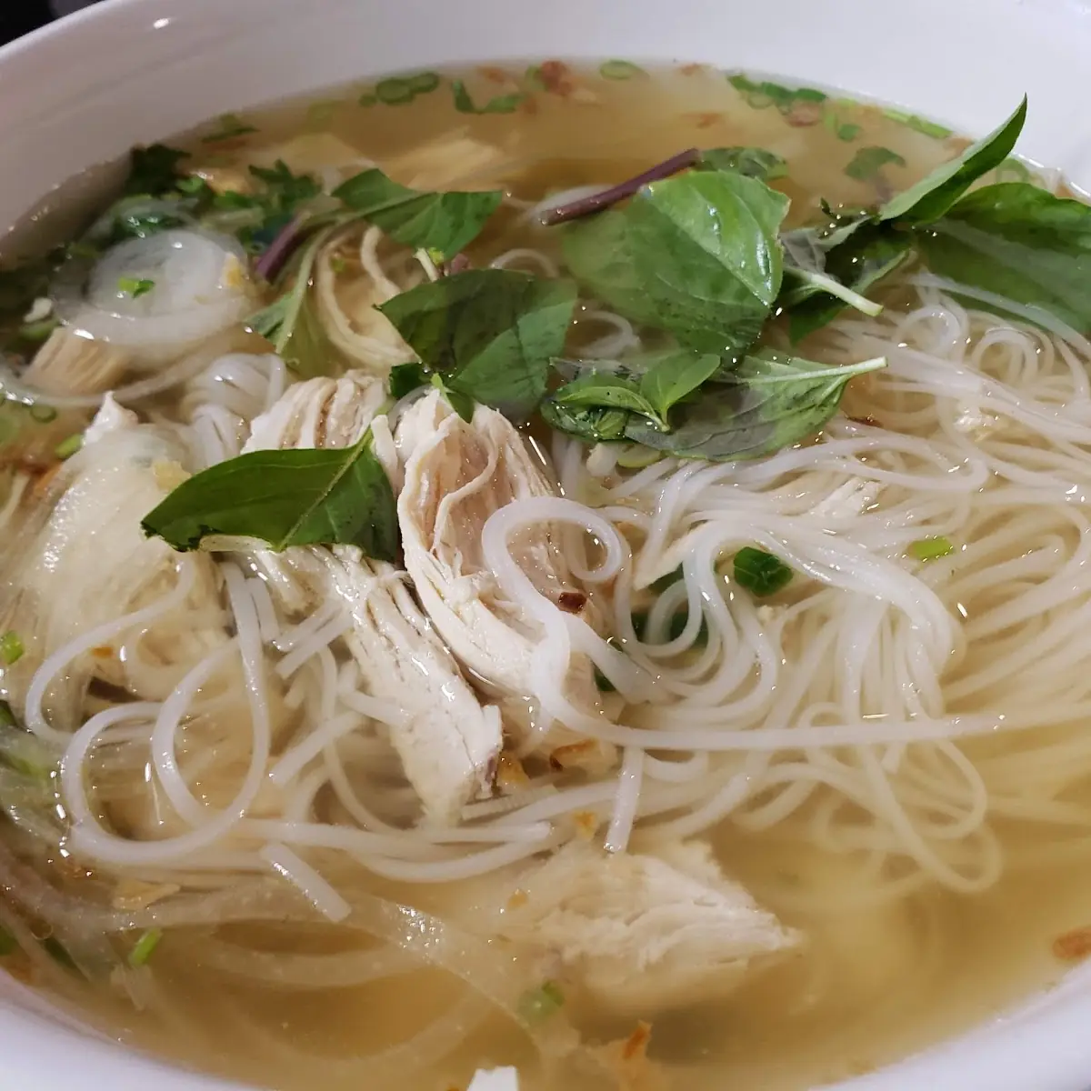 Chicken Pho