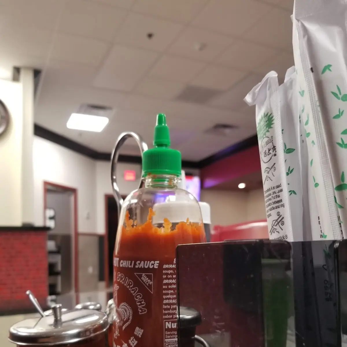 Hot Sauce