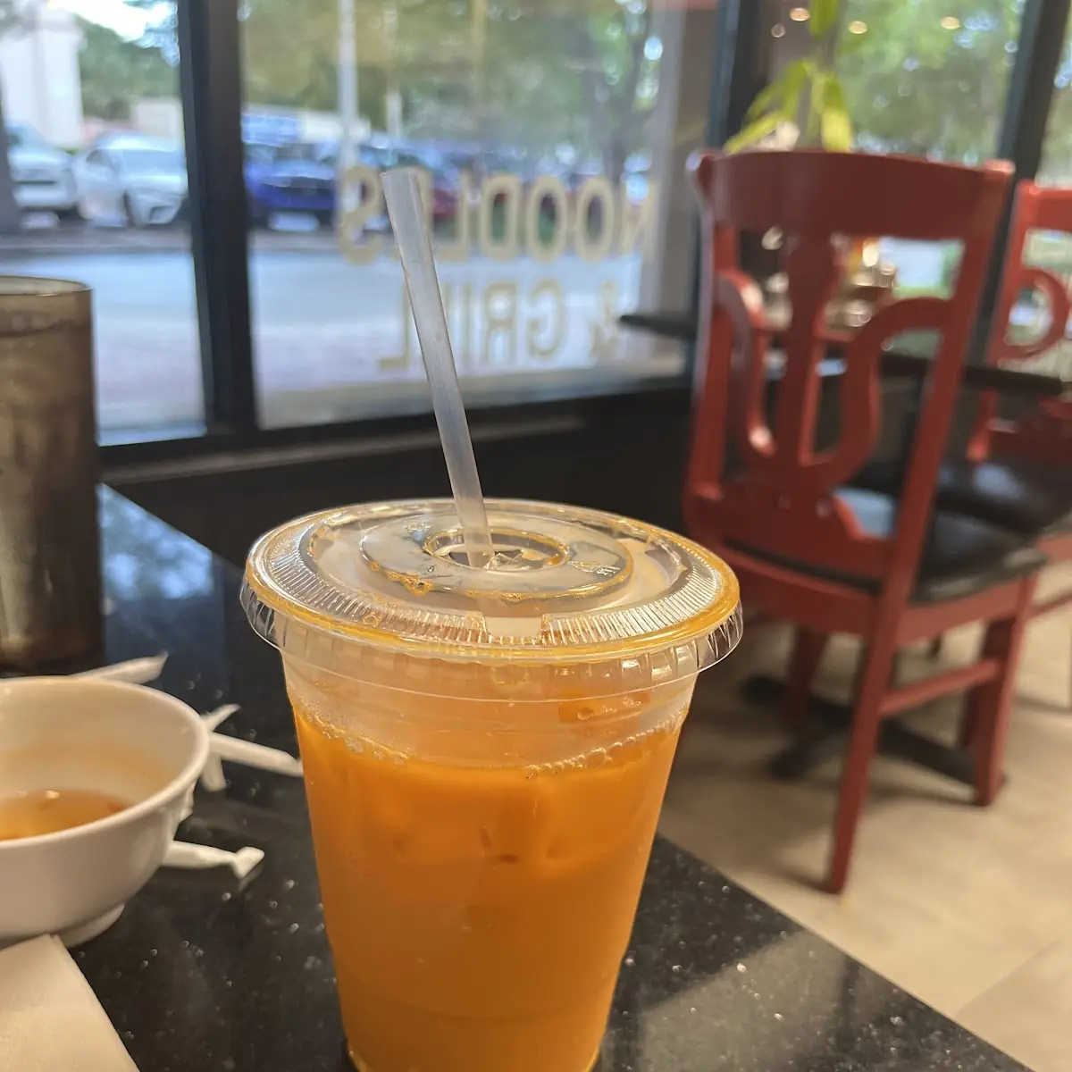 Thai Iced Tea