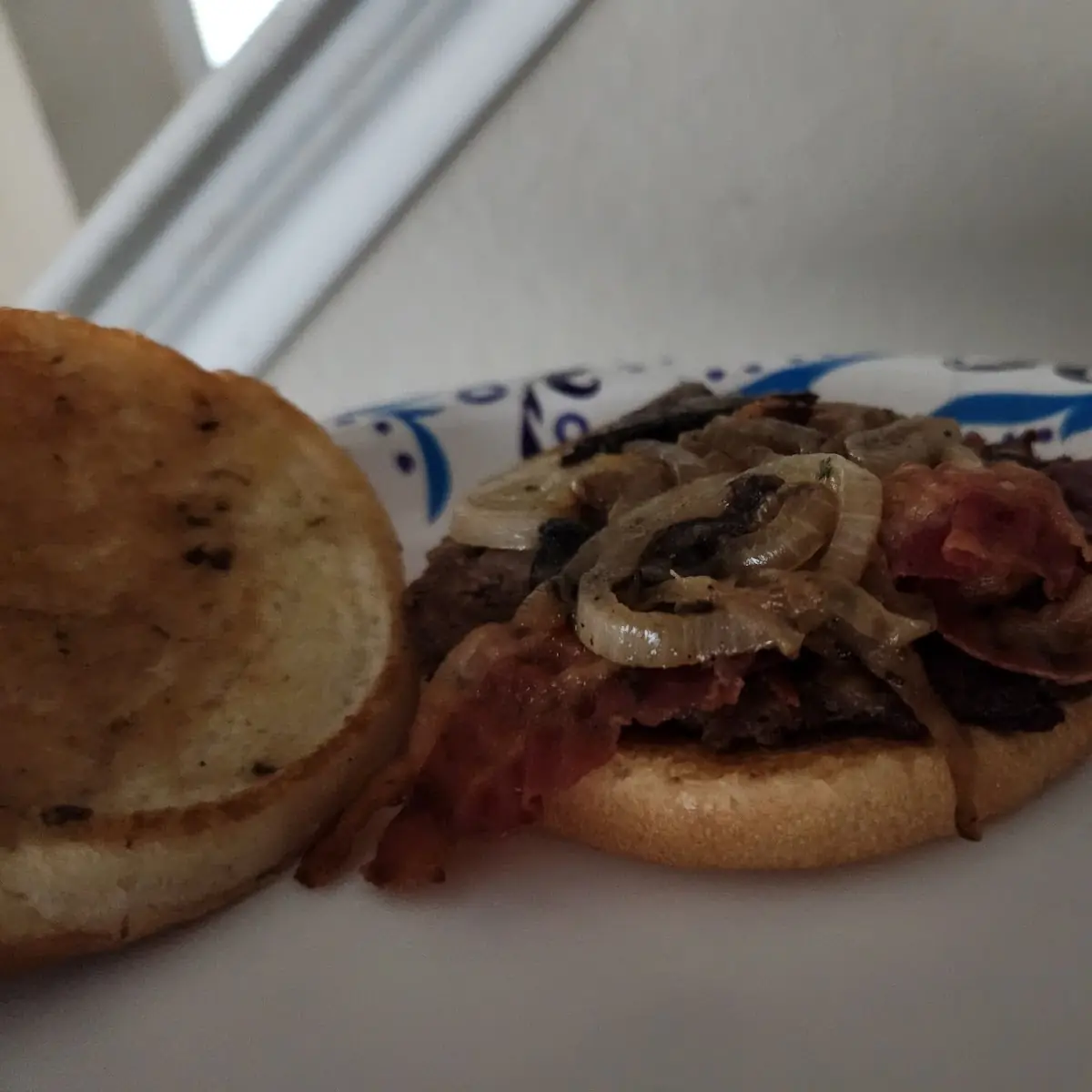 Prime Rib Sandwich
