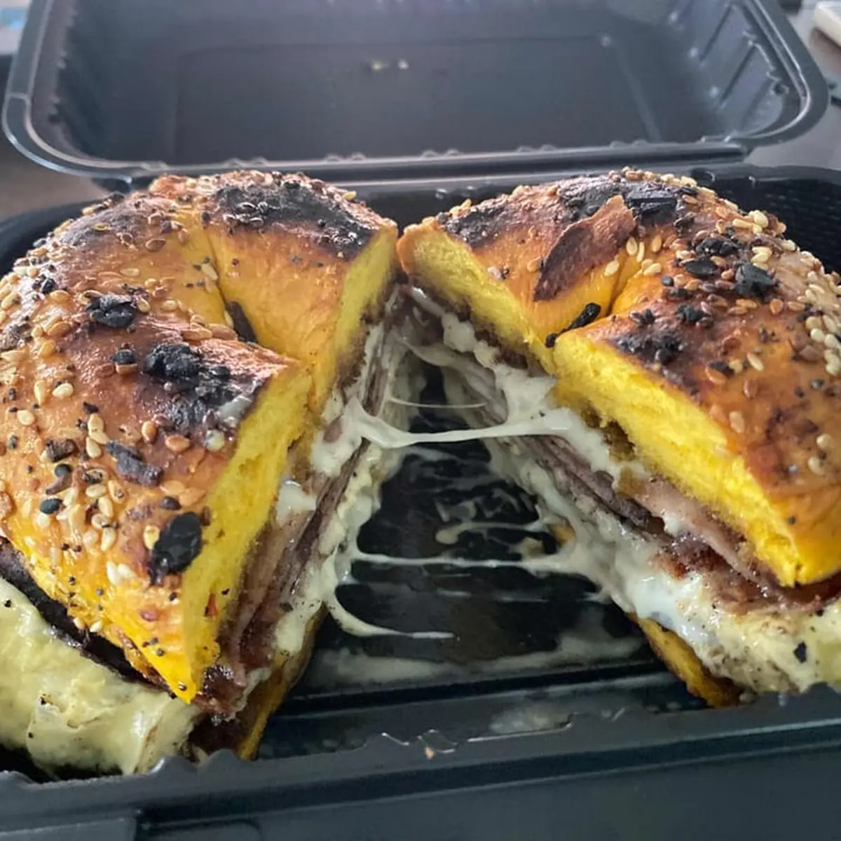 Grilled Cheese