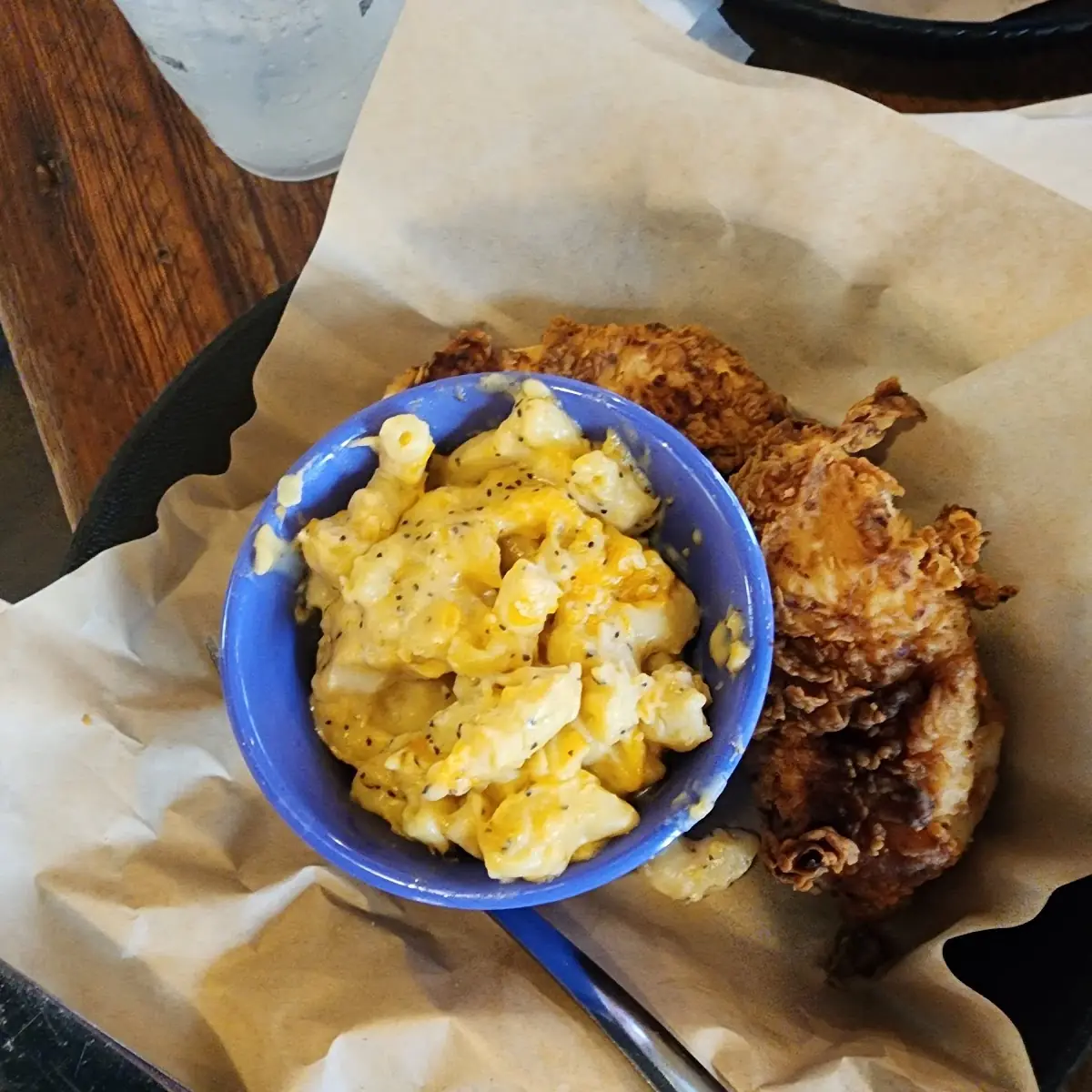 Mac & Cheese
