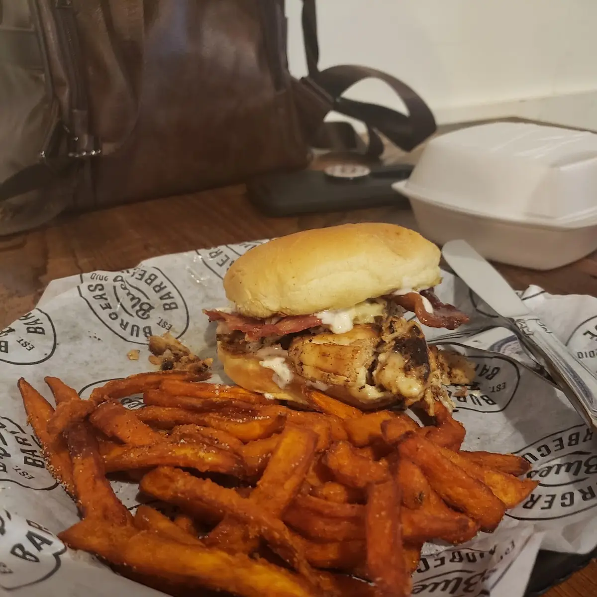 Sweet Potato Fries