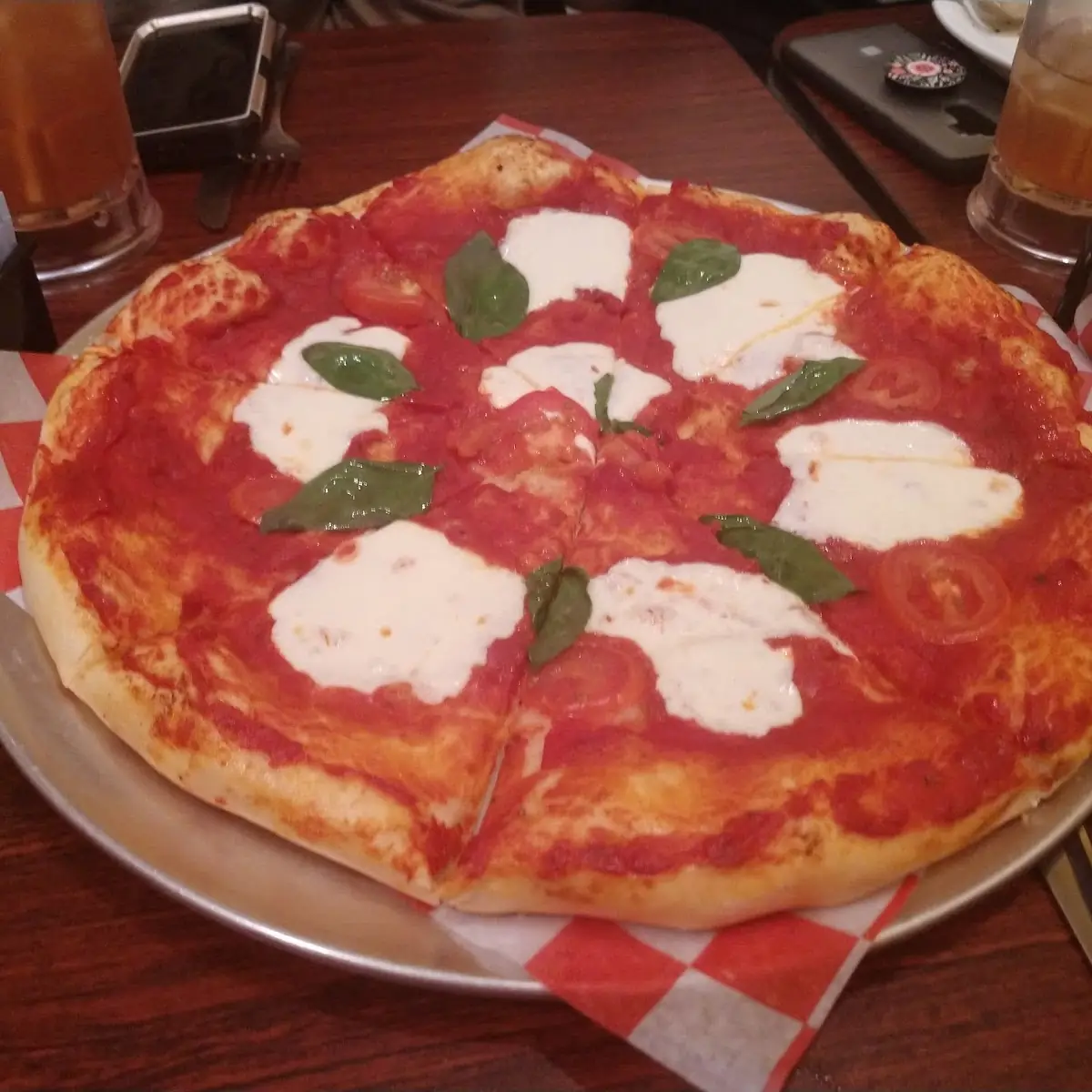 Pizza Margarita