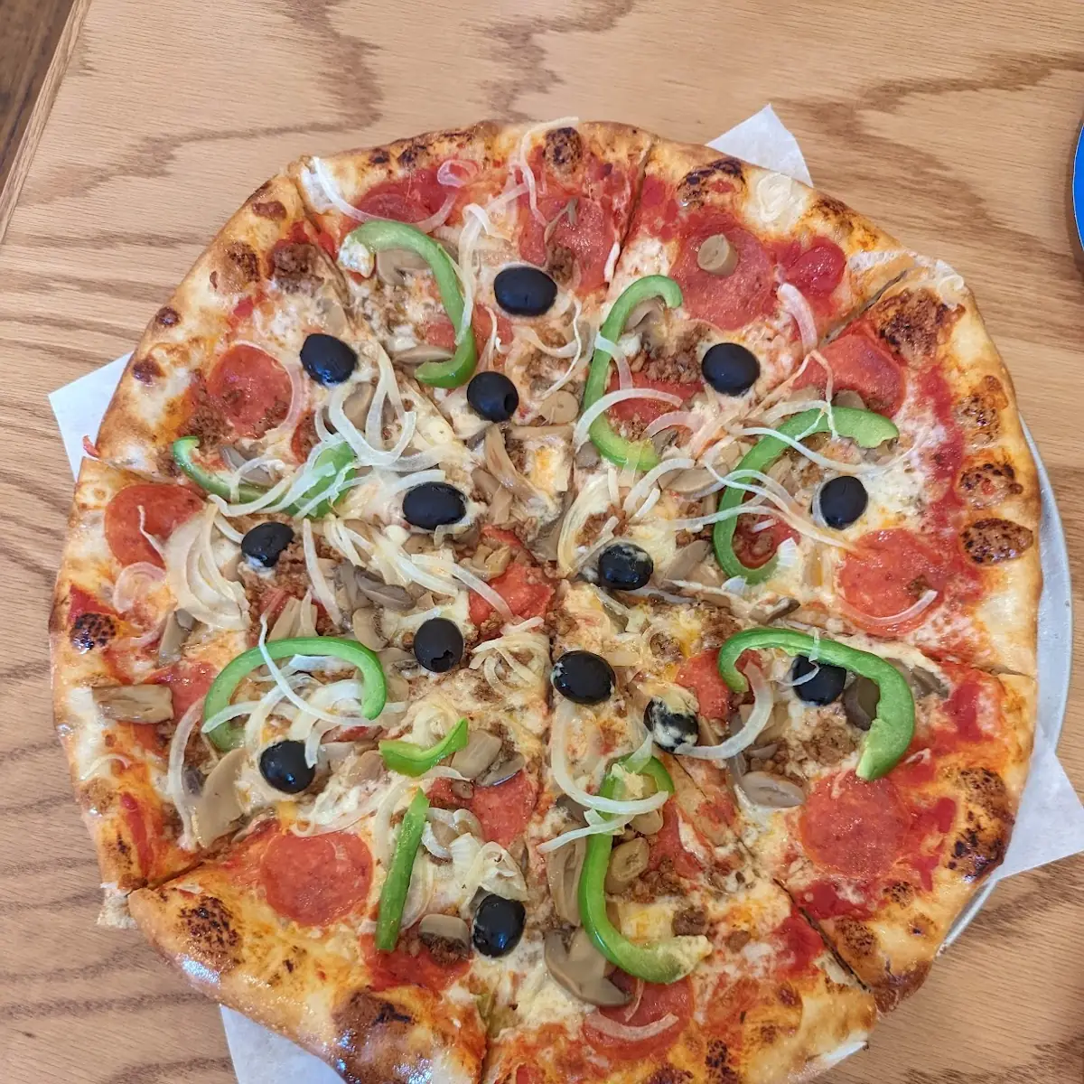 Supreme Pizza