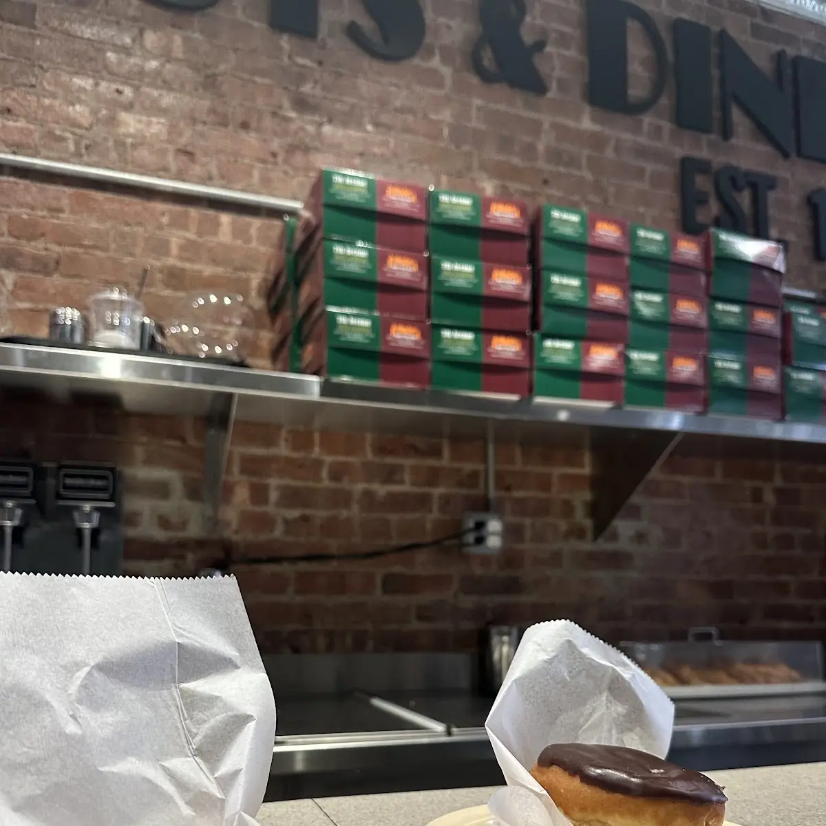 Baker's Dozen Donuts