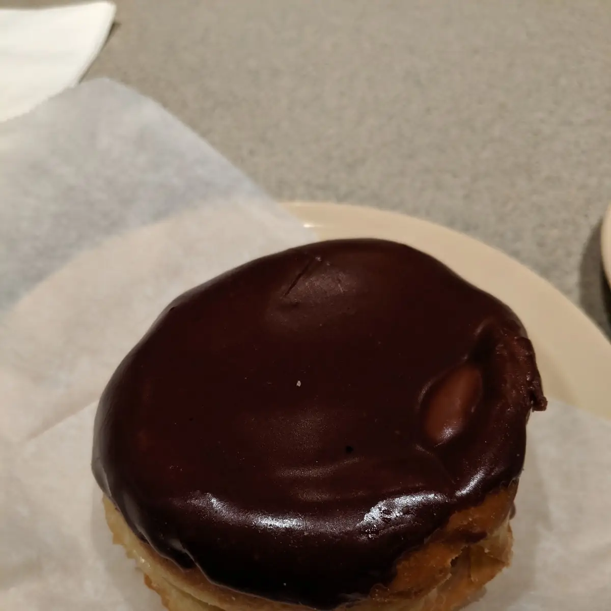 Boston Cream