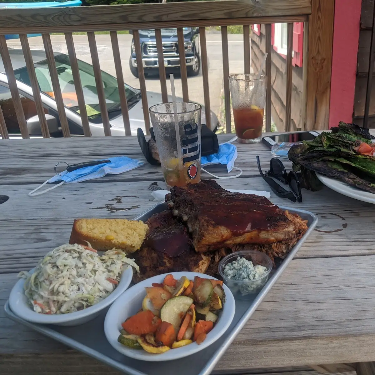 Pulled Pork BBQ
