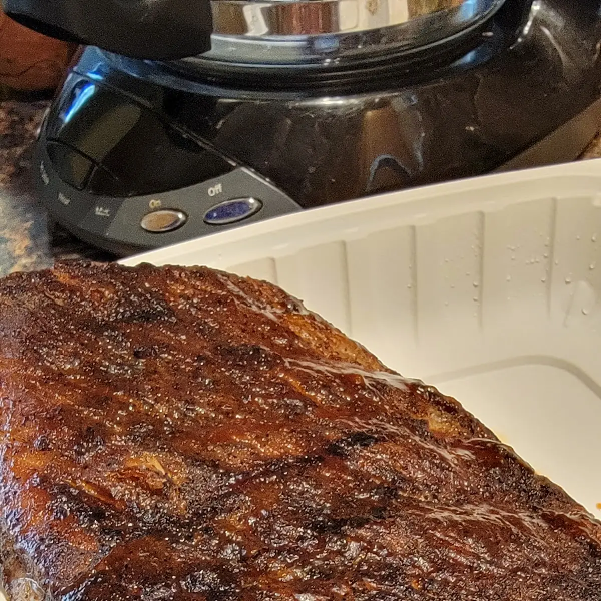 St Louis Ribs