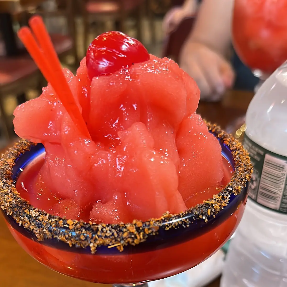 Strawberry Margarita