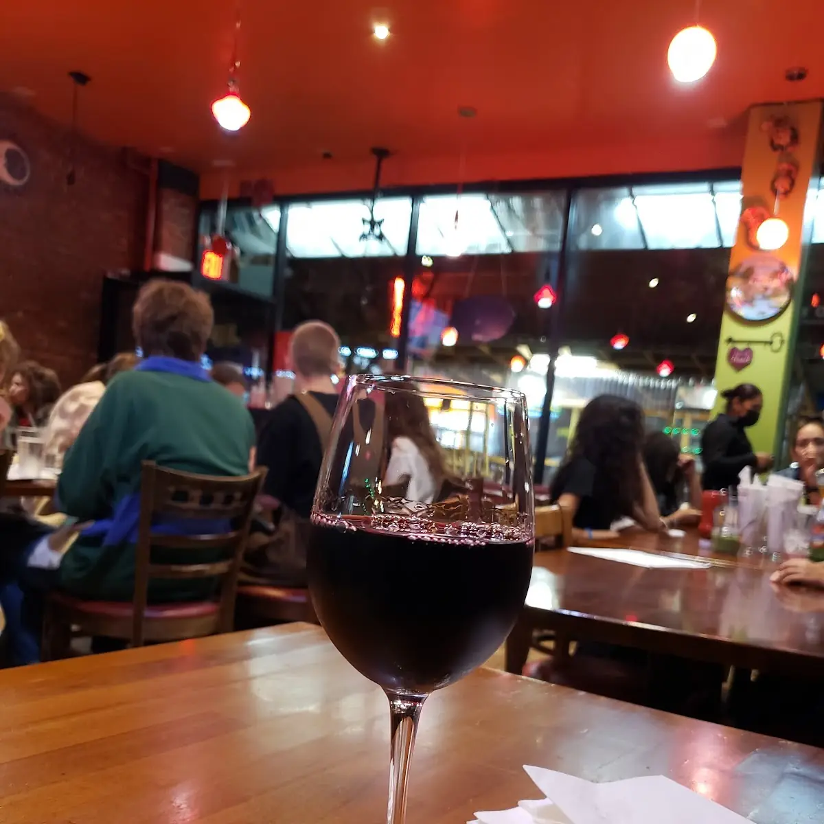 Vino Tinto