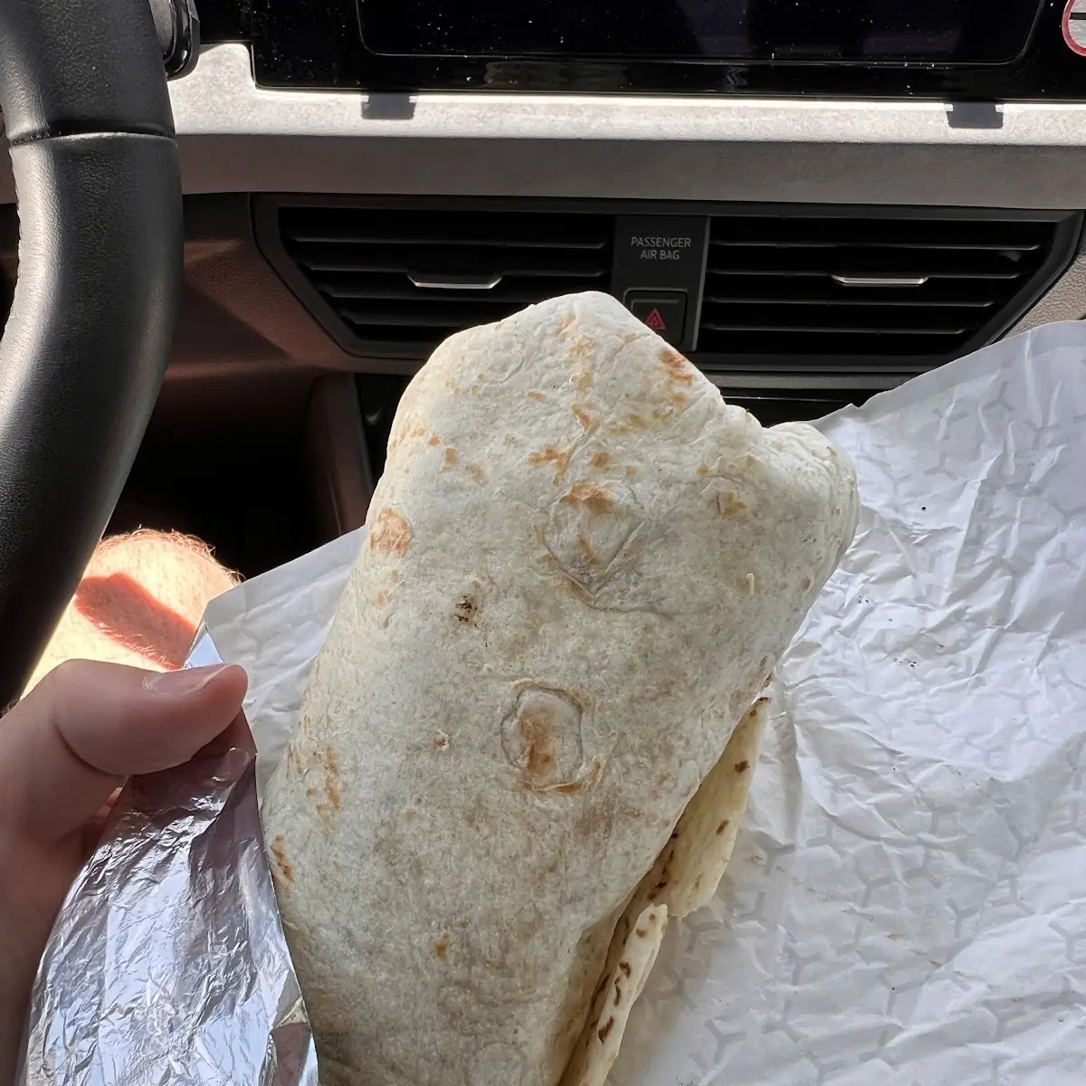 Breakfast Burrito