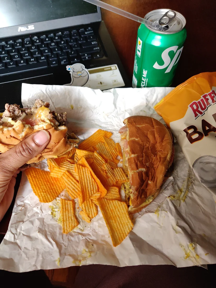Cheese Burger