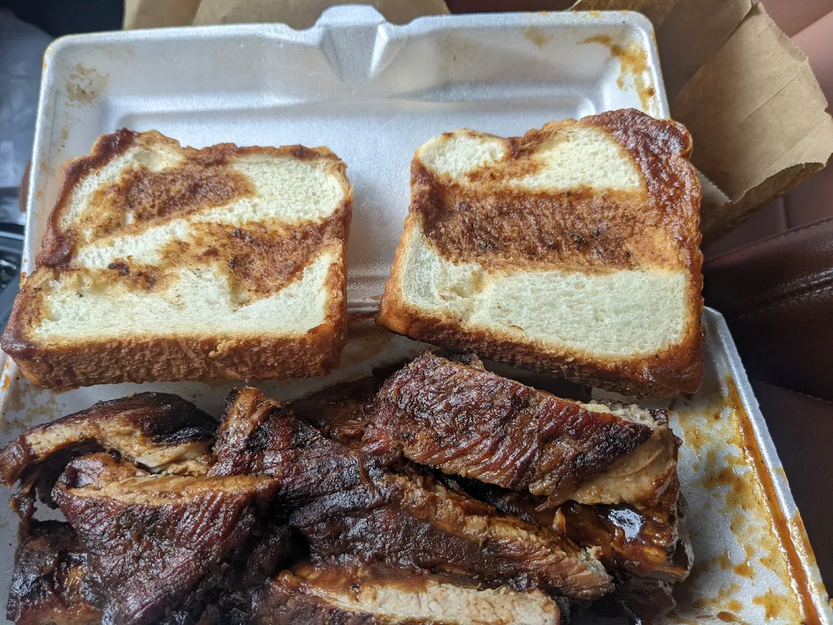 Rib Sandwich