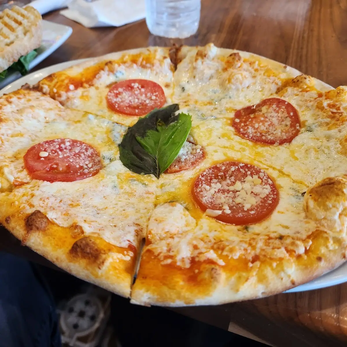 Margherita Pizza