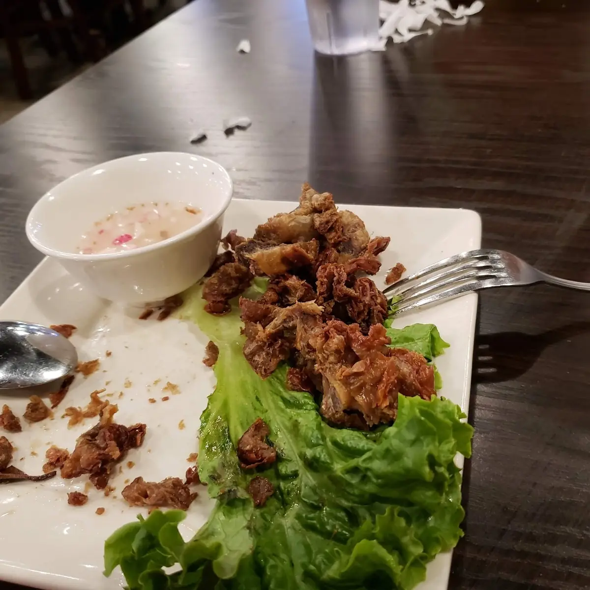 Chicharon Bulaklak