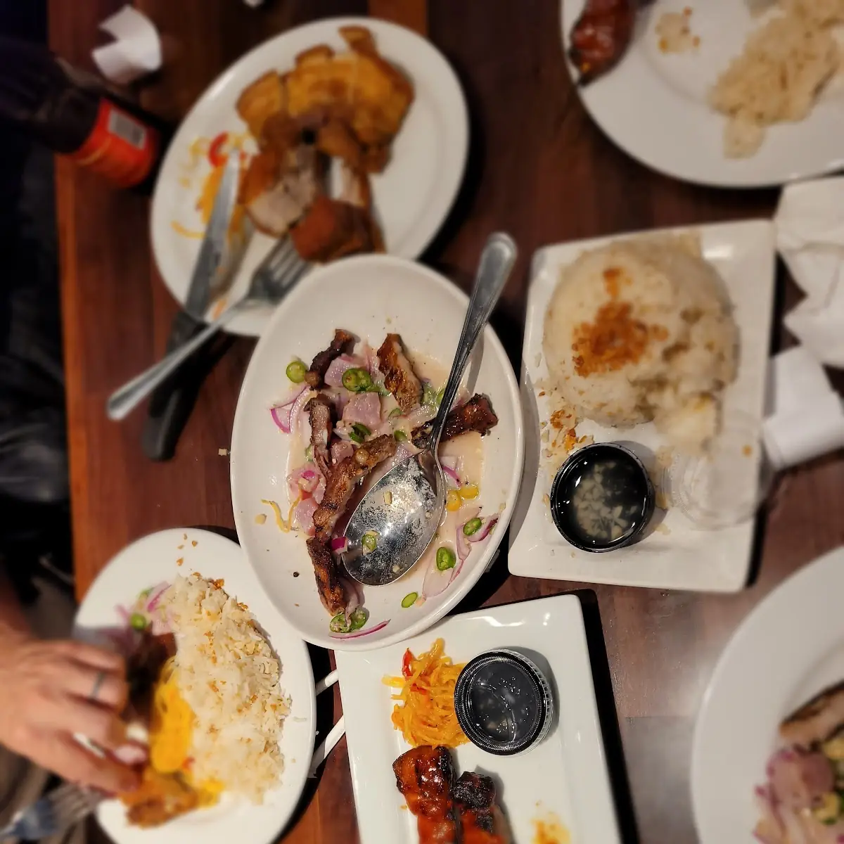 Crispy Pata Pork Knuckles