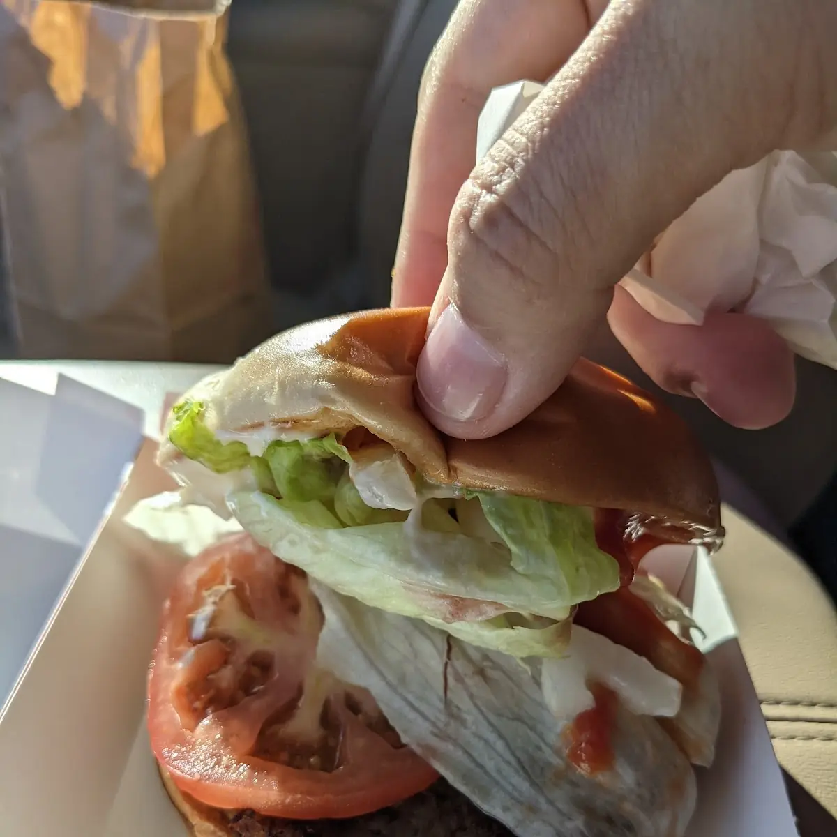 Jumbo Jack Cheeseburger