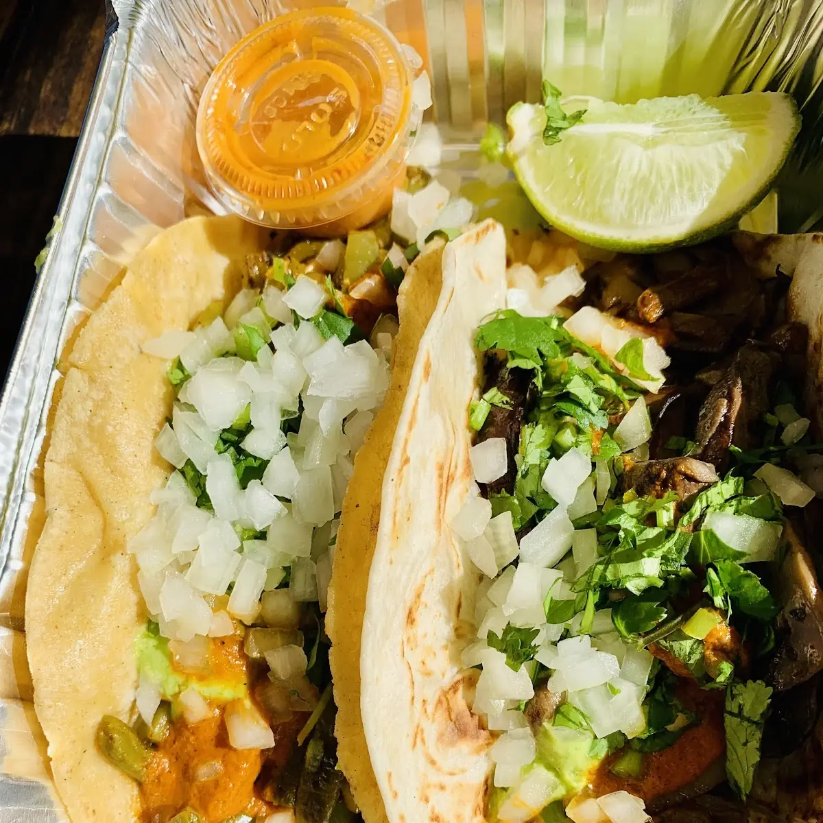 Al Pastor Taco