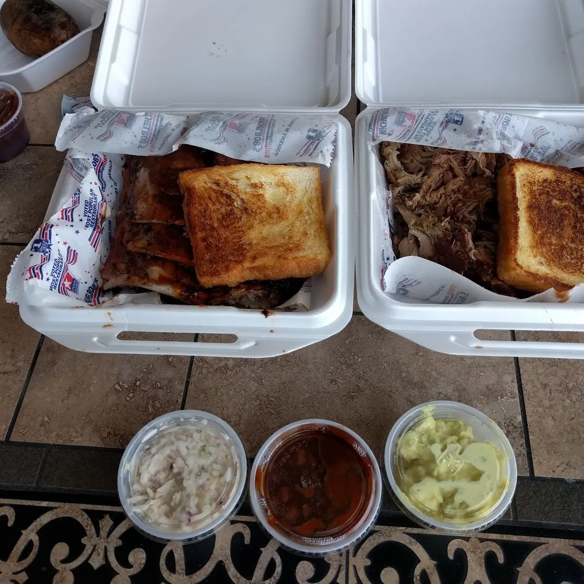 Hot BBQ