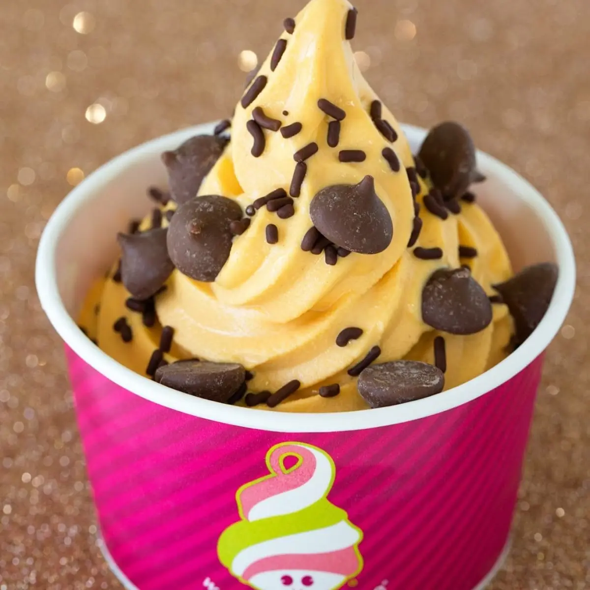 Medium Frozen Yogurt
