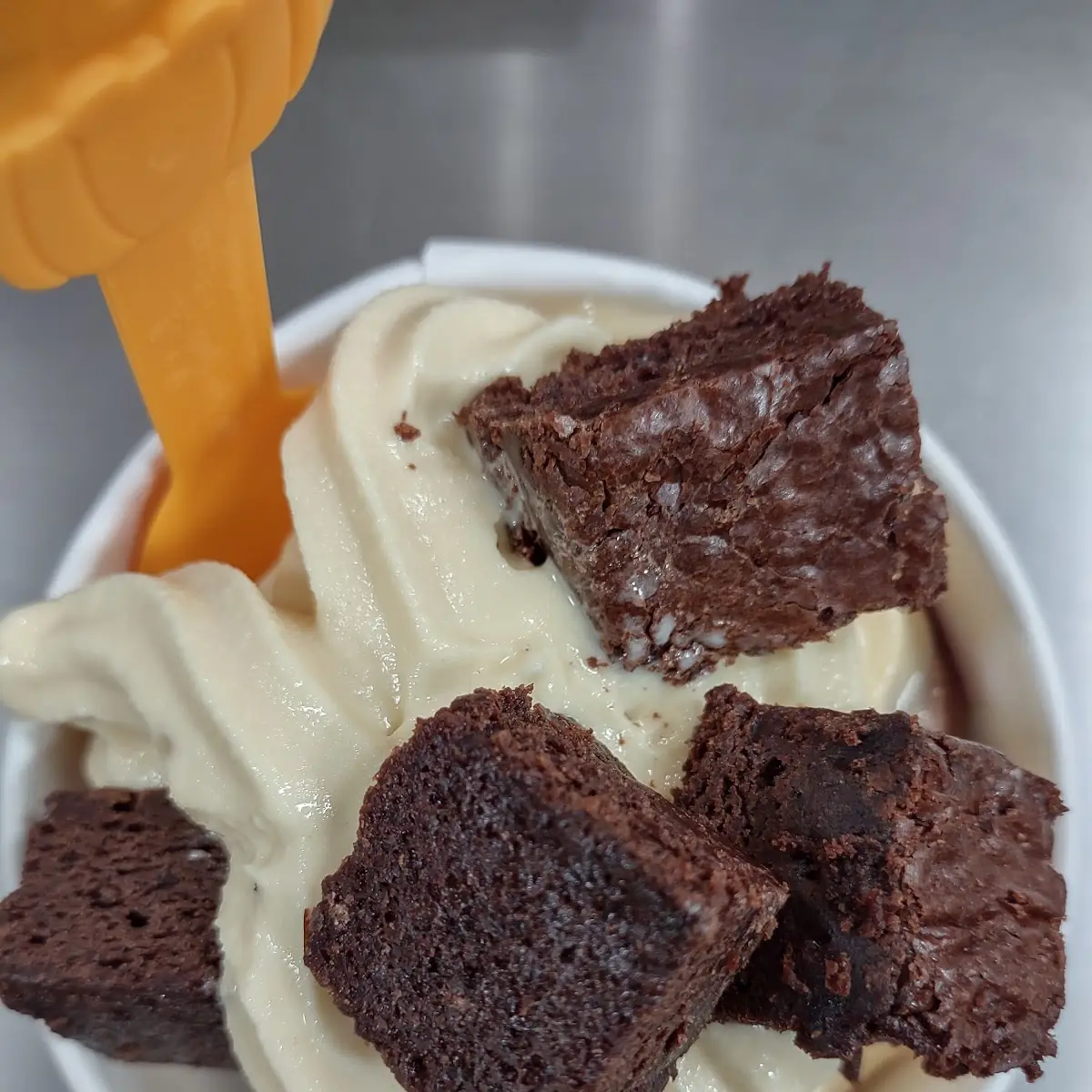 Peanut Butter Chocolate Mousse and Banana Pudding