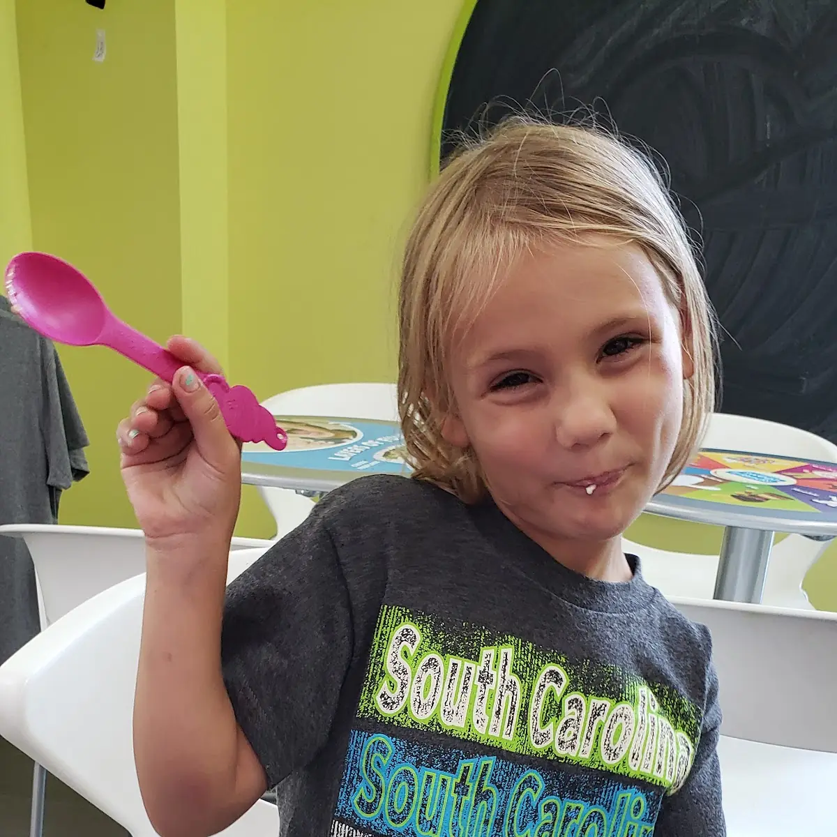 Small Frozen Yogurt
