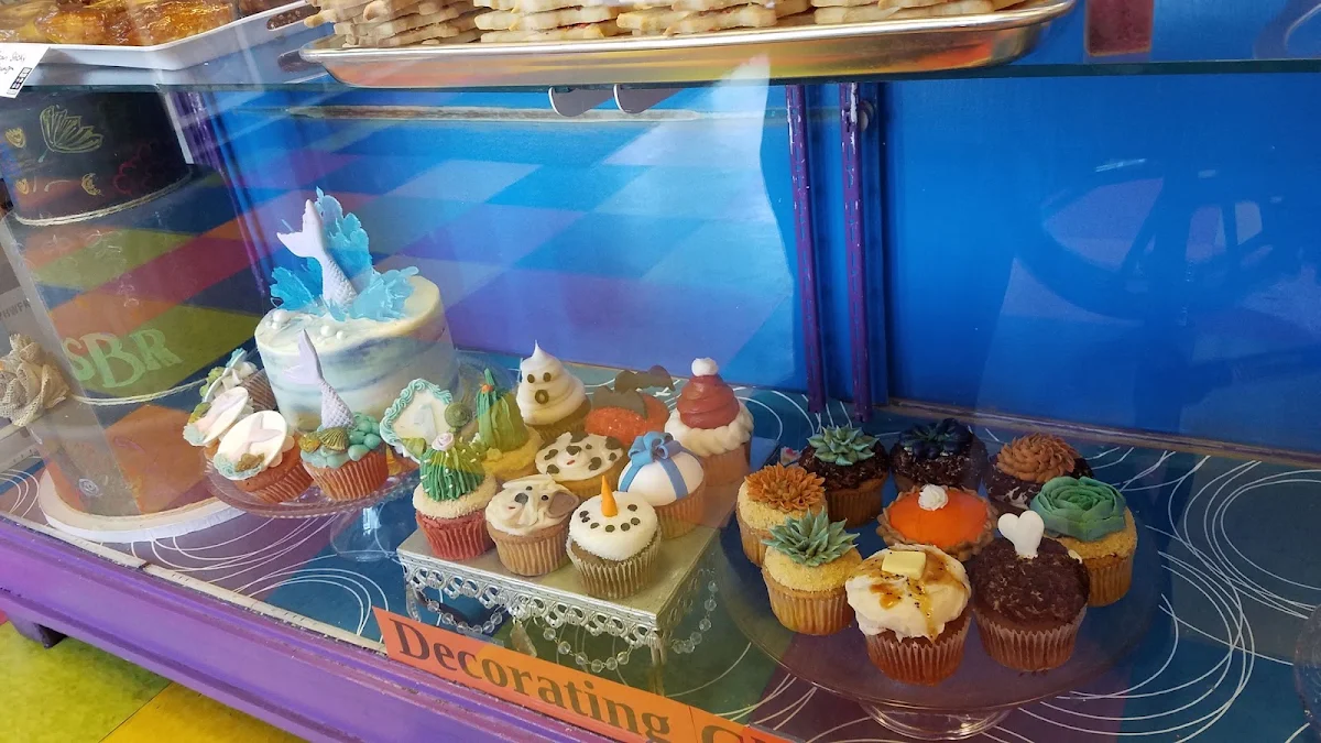 Assorted Cupcakes