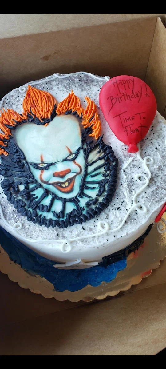 Birthday Cake