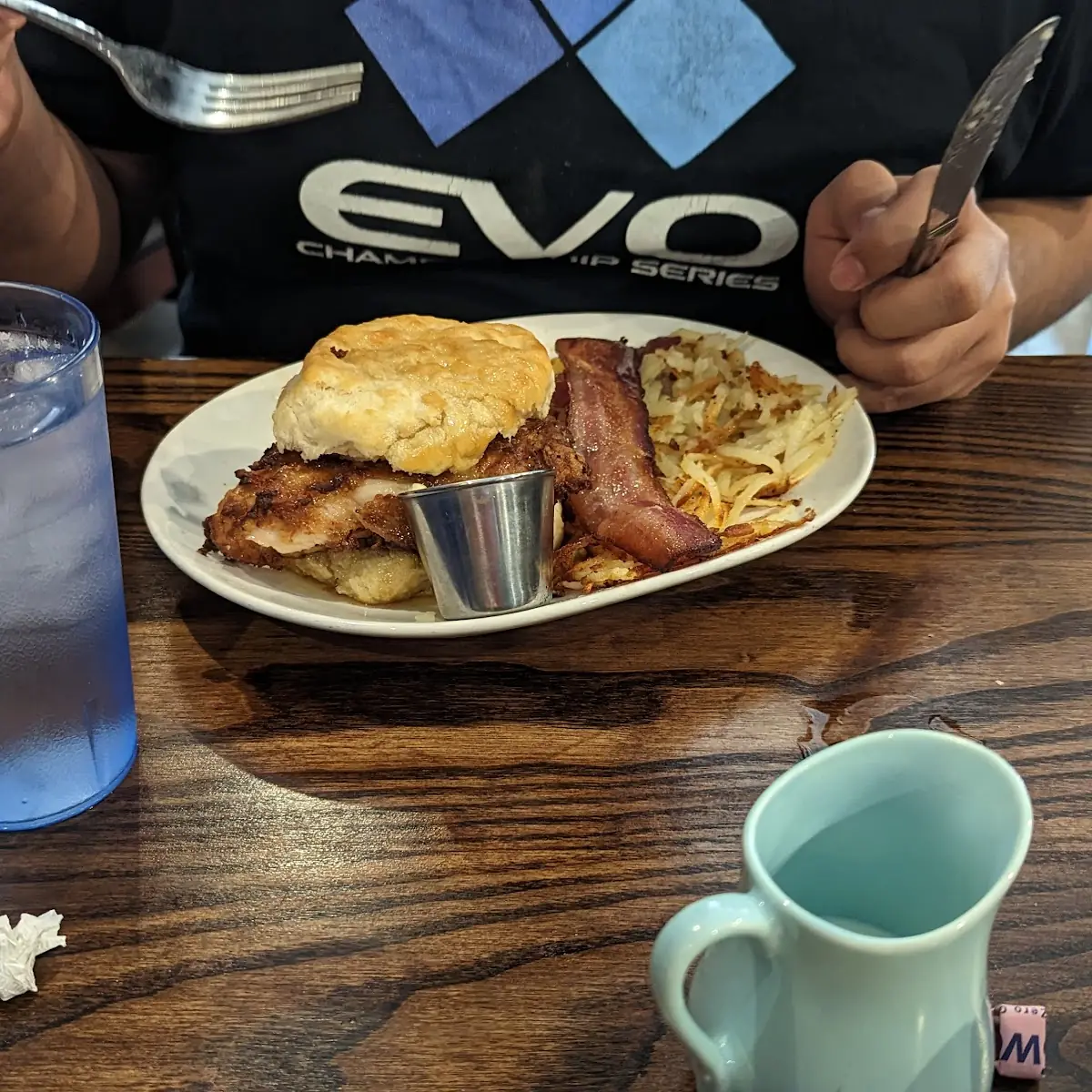 Breakfast Sandwich