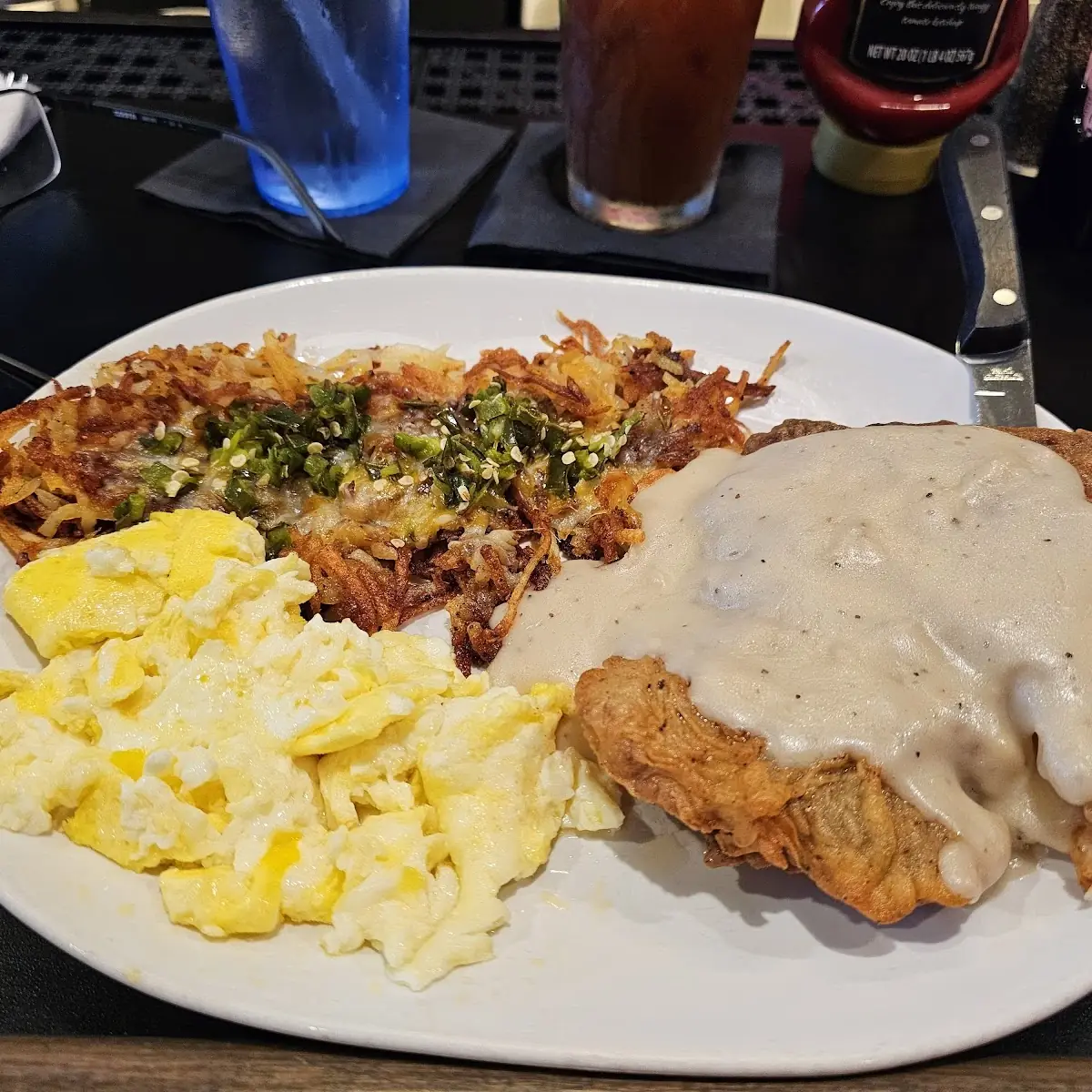 Chicken Fried Steak
