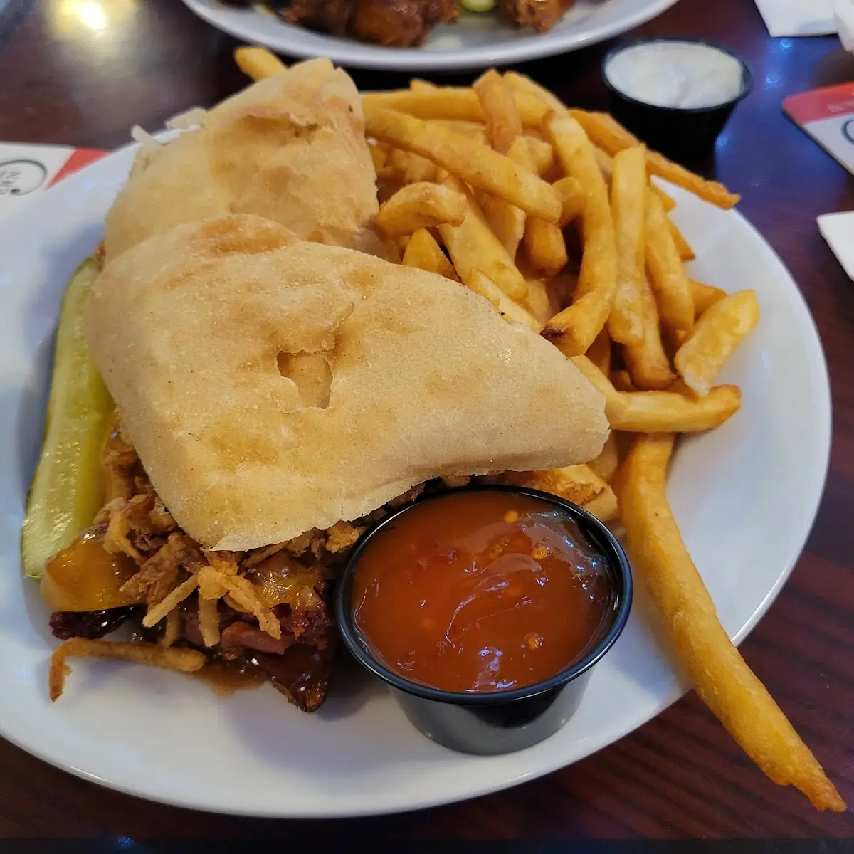 Chicken Sandwich