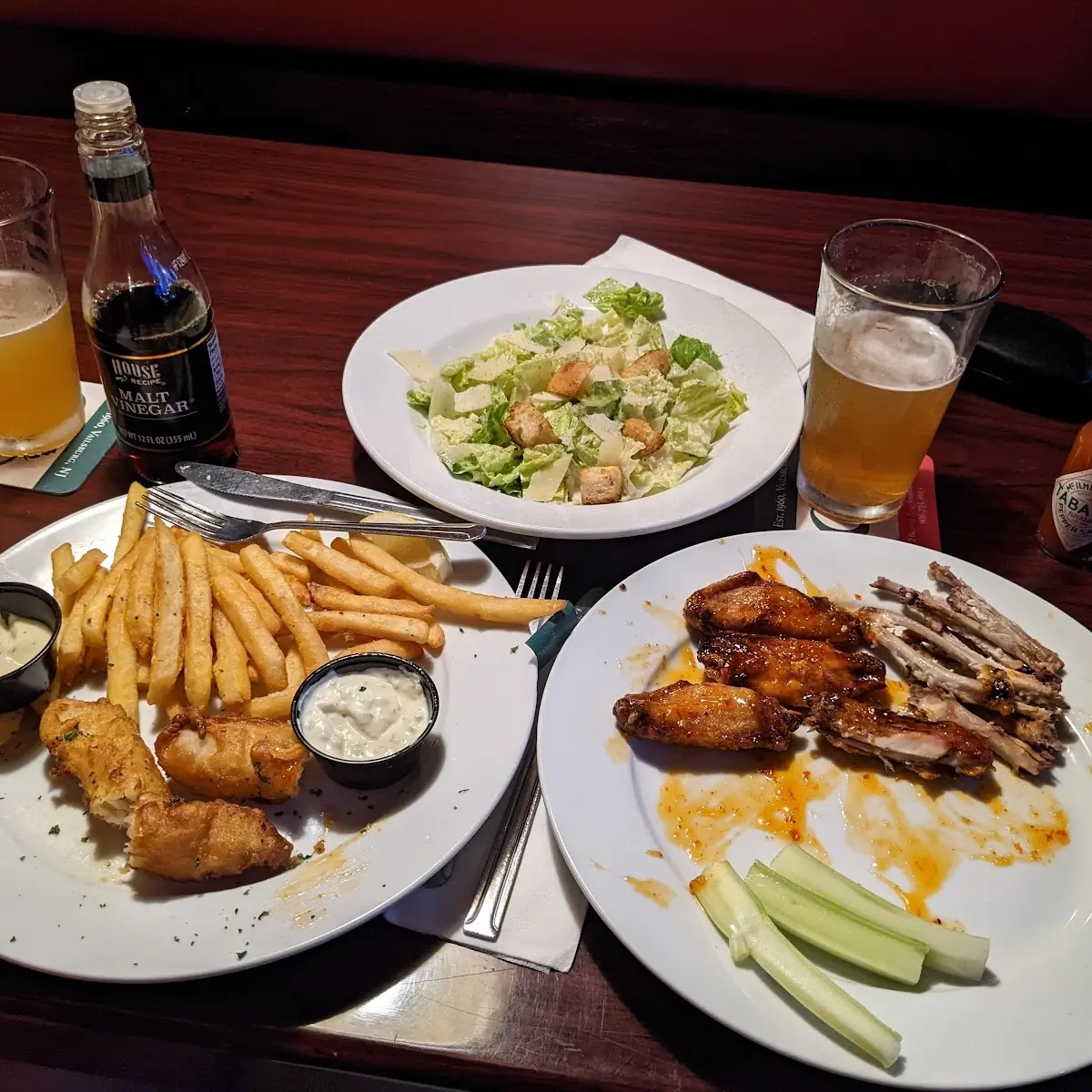 Chicken Wings