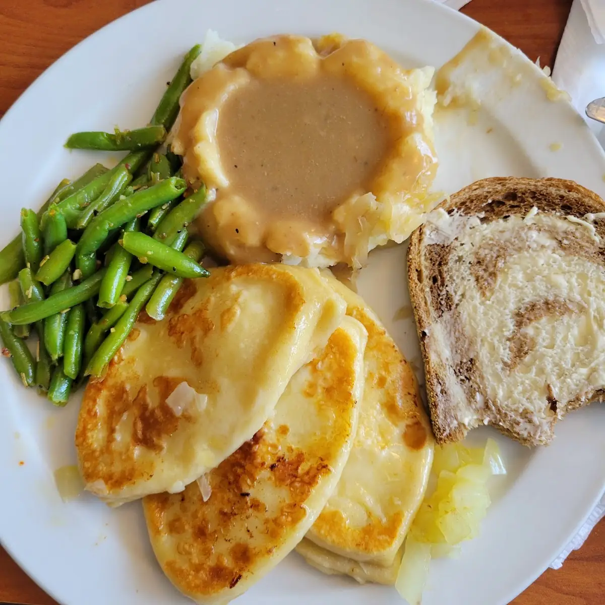 Pierogi Dinner