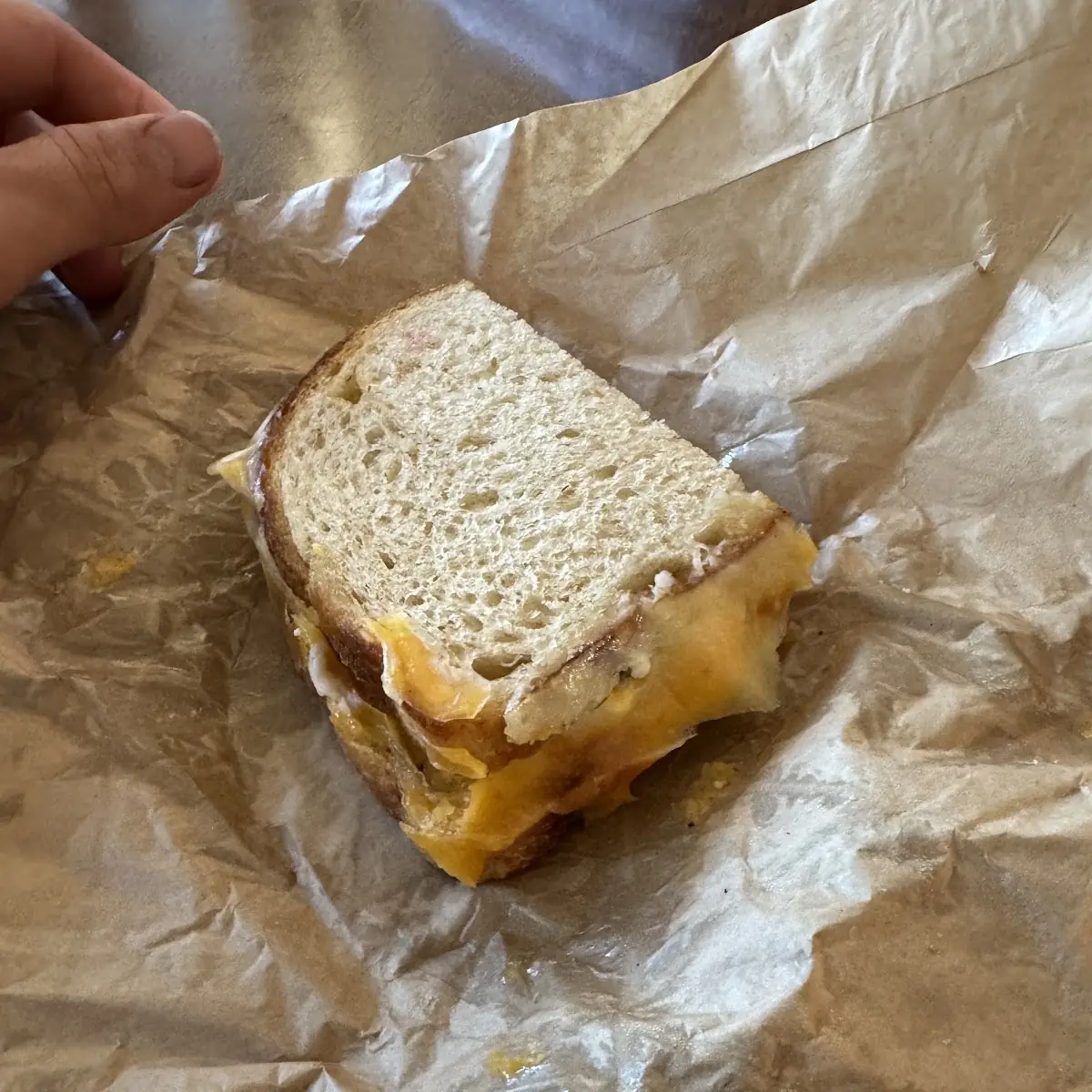 Breakfast Sandwich