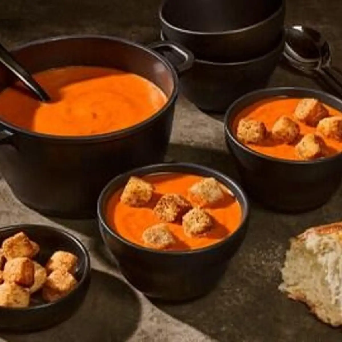 Creamy Tomato Soup