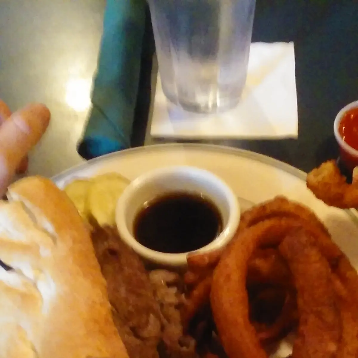 French Dip
