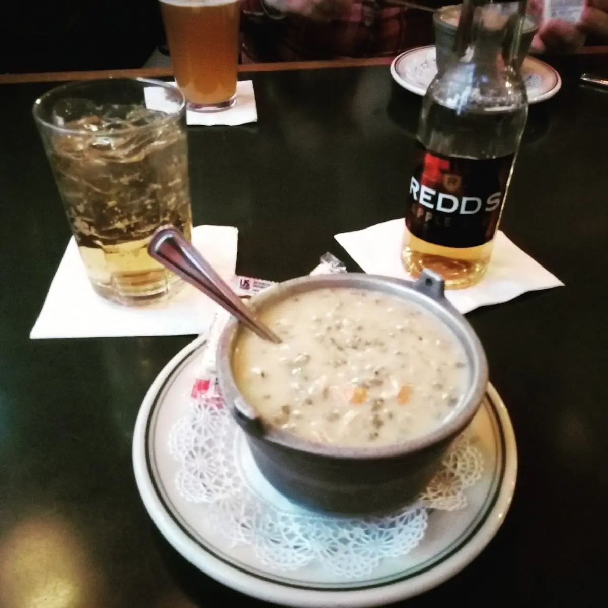 Legendary Chicken & Wild Rice Soup