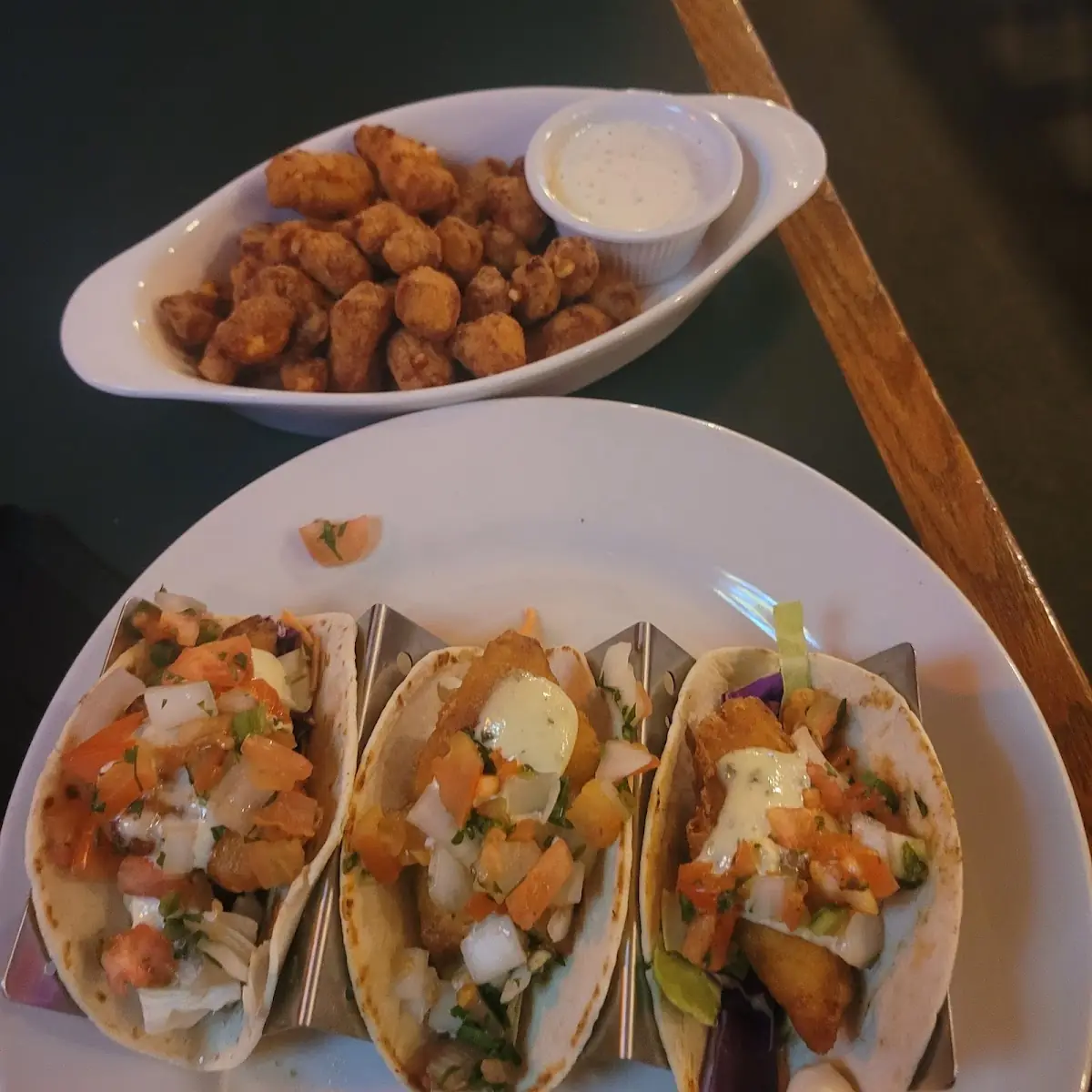 Shrimp Tacos