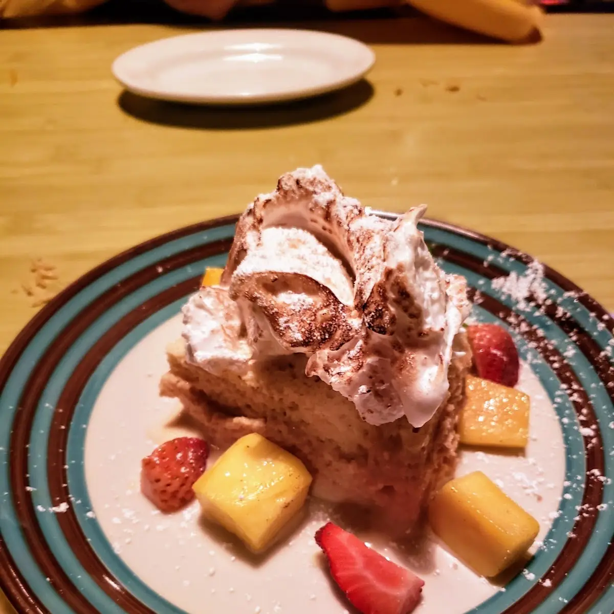 Tres Leches Cake
