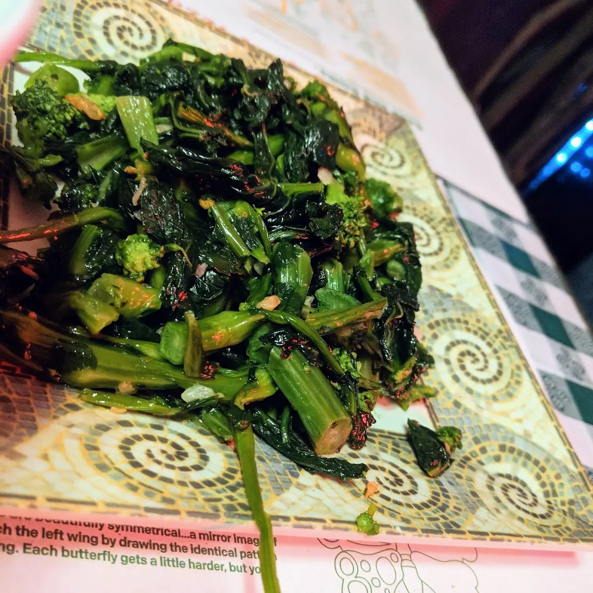 Broccoli Rabe