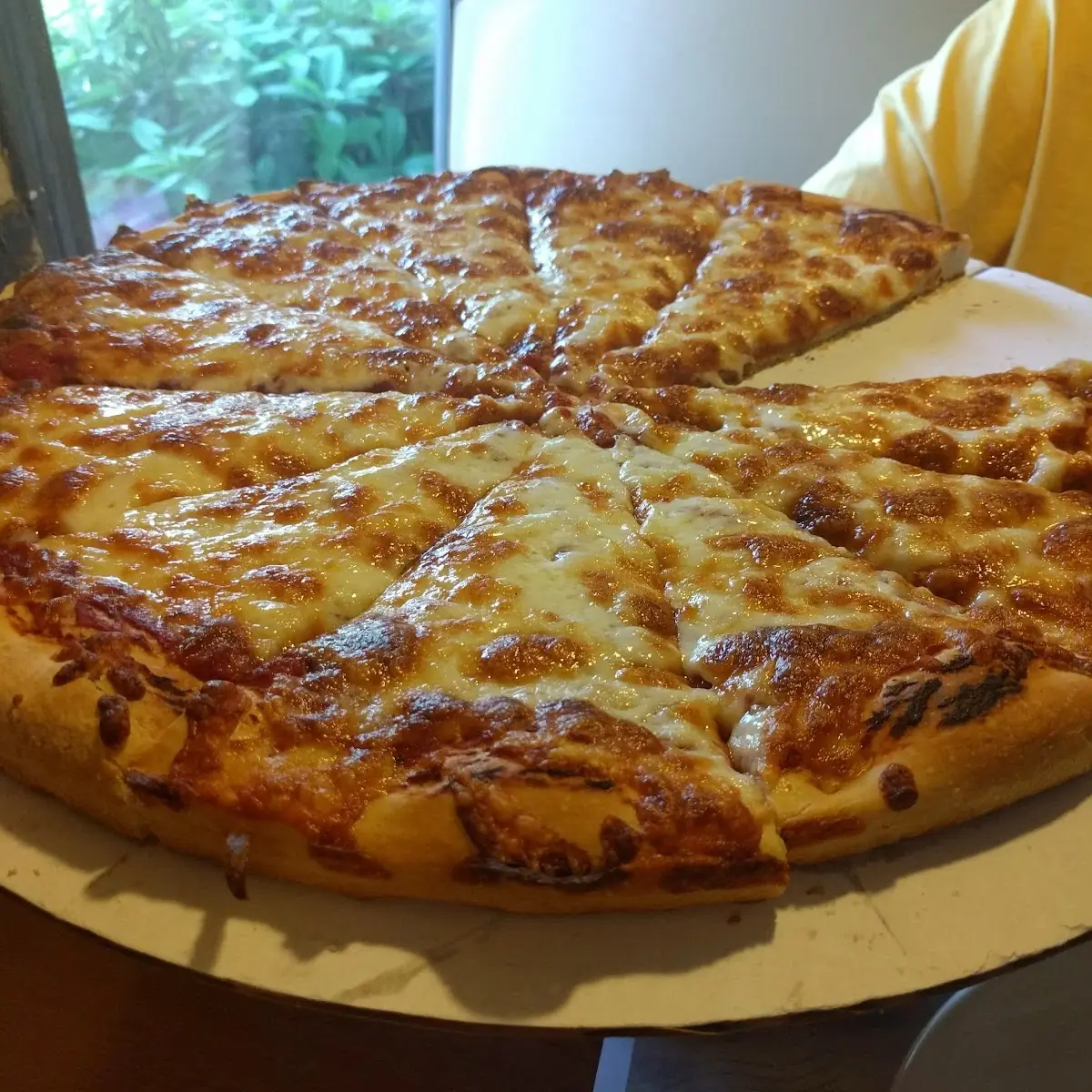 Large Cheese Pizza