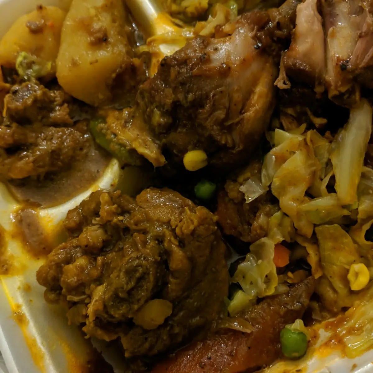 Chicken Sampler Platter
