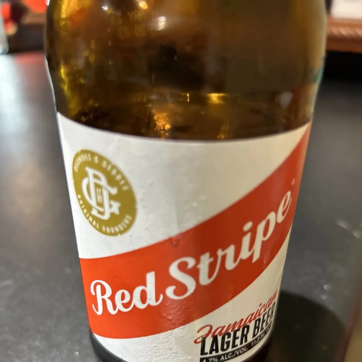 Red Stripe