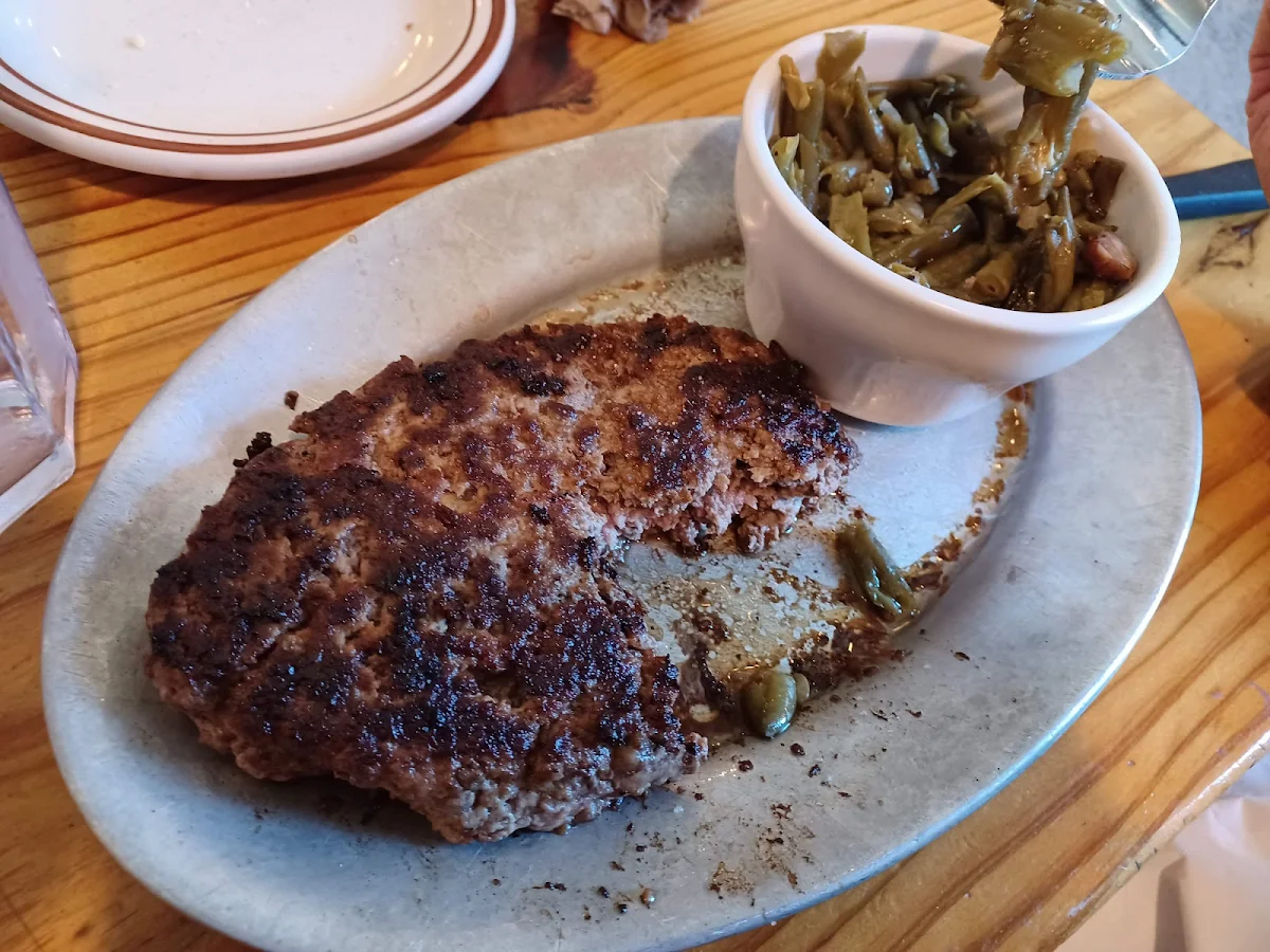 Chopped Steak
