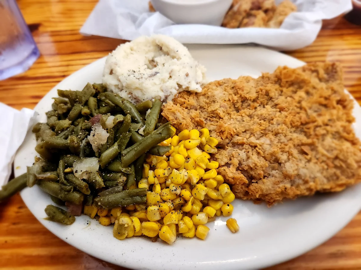 Country Fried Steak