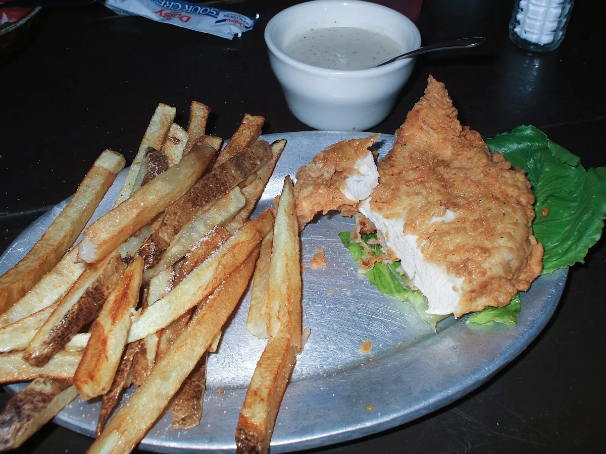 Fried Chicken
