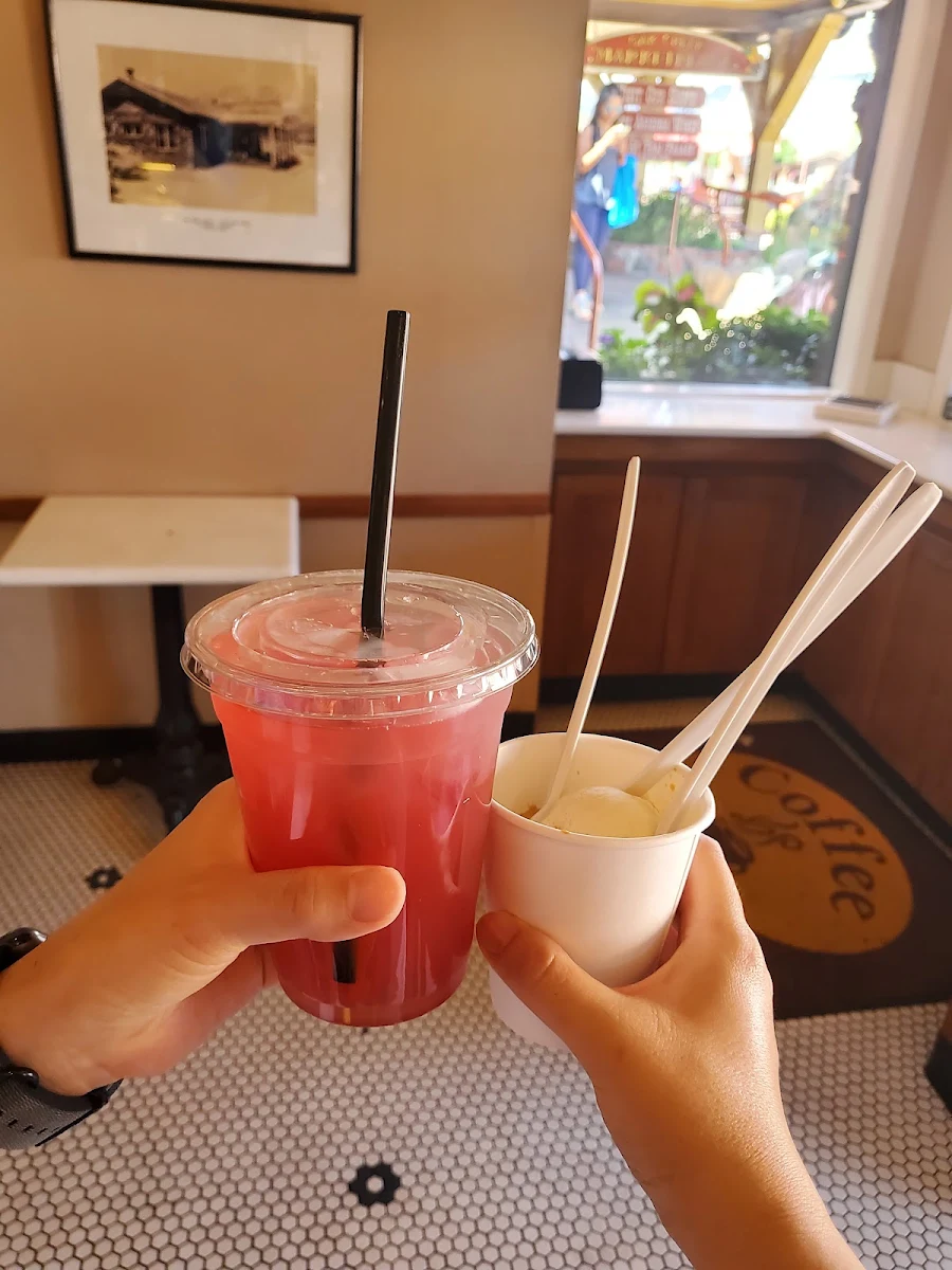 Prickly Pear Lemonade