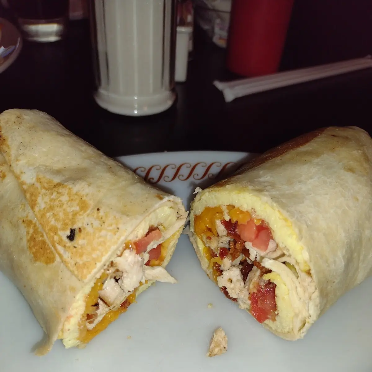 Breakfast Burrito